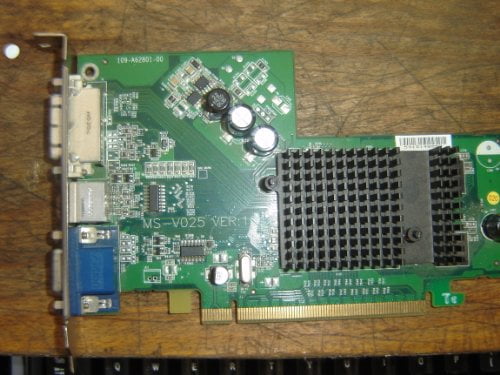 card pci d33a27 radeon p5288